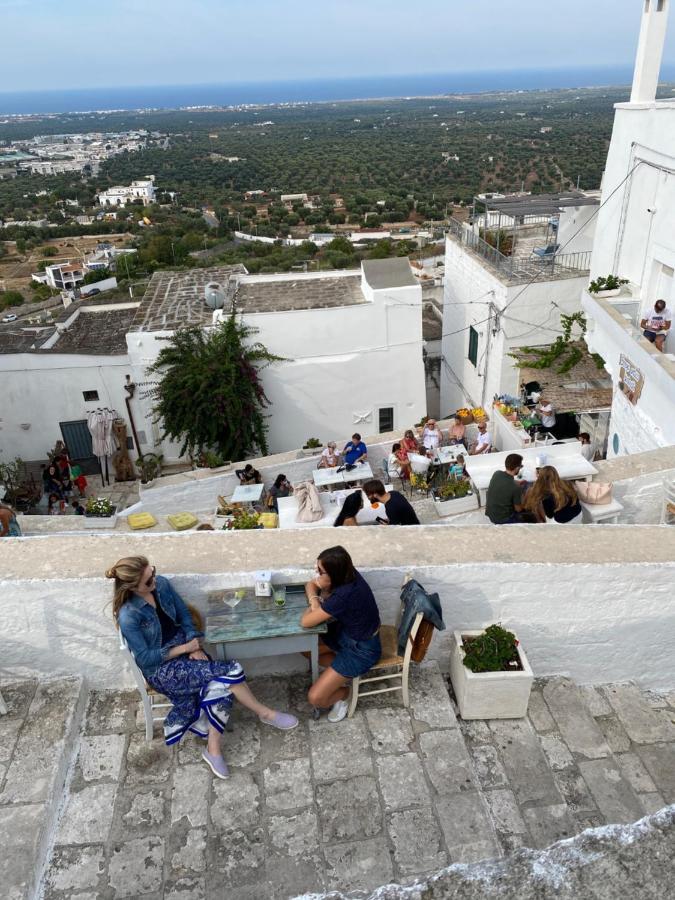 Salento Casa Vacanza Il Focolare Torchiarolo Exterior photo
