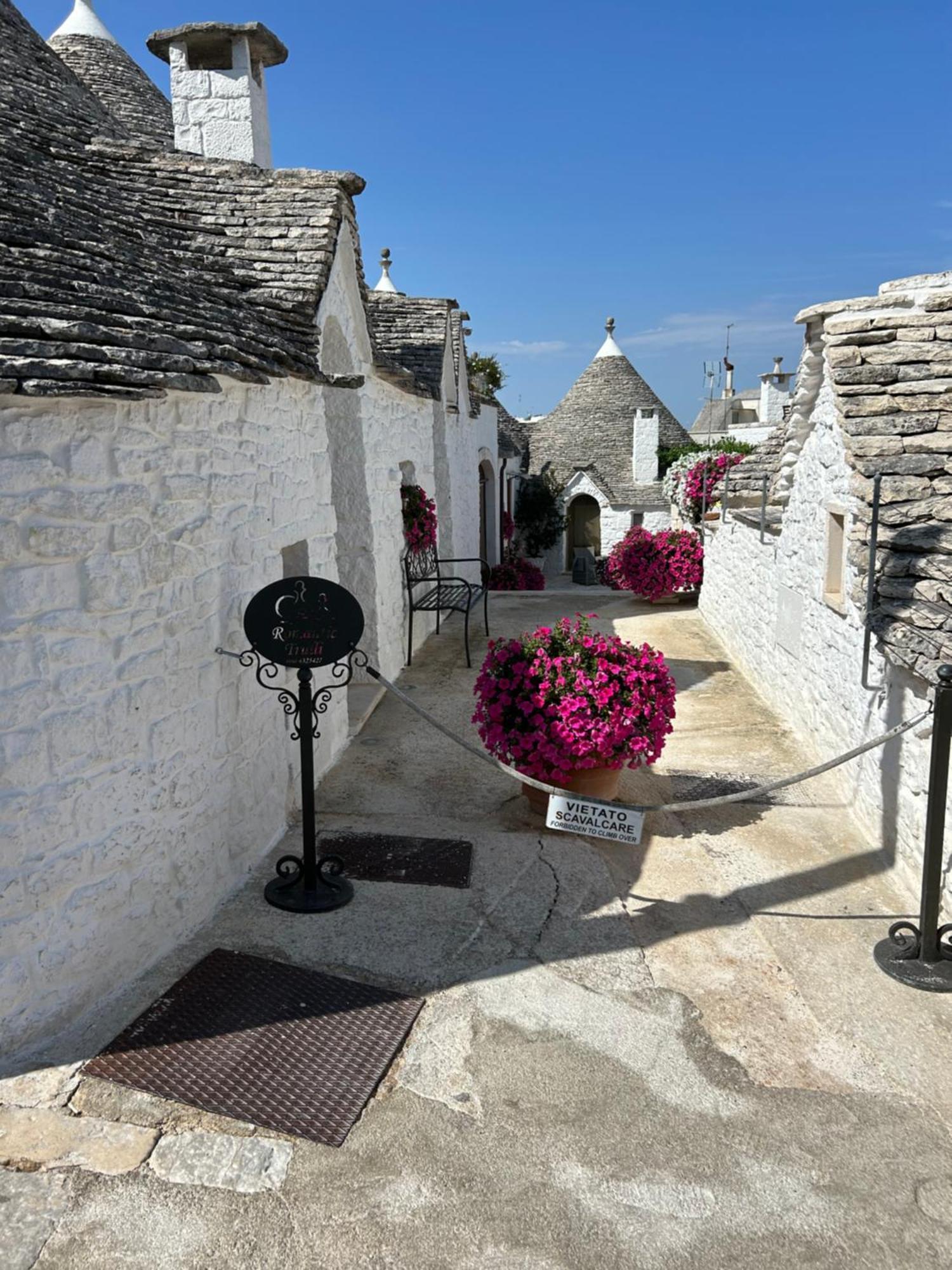 Salento Casa Vacanza Il Focolare Torchiarolo Exterior photo