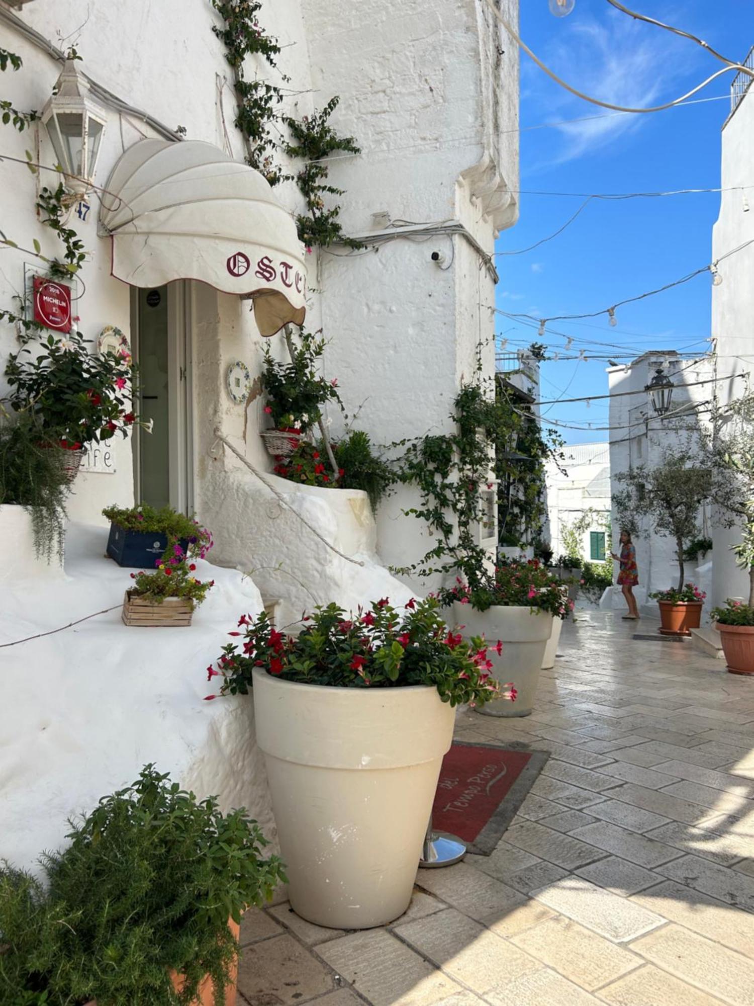 Salento Casa Vacanza Il Focolare Torchiarolo Exterior photo