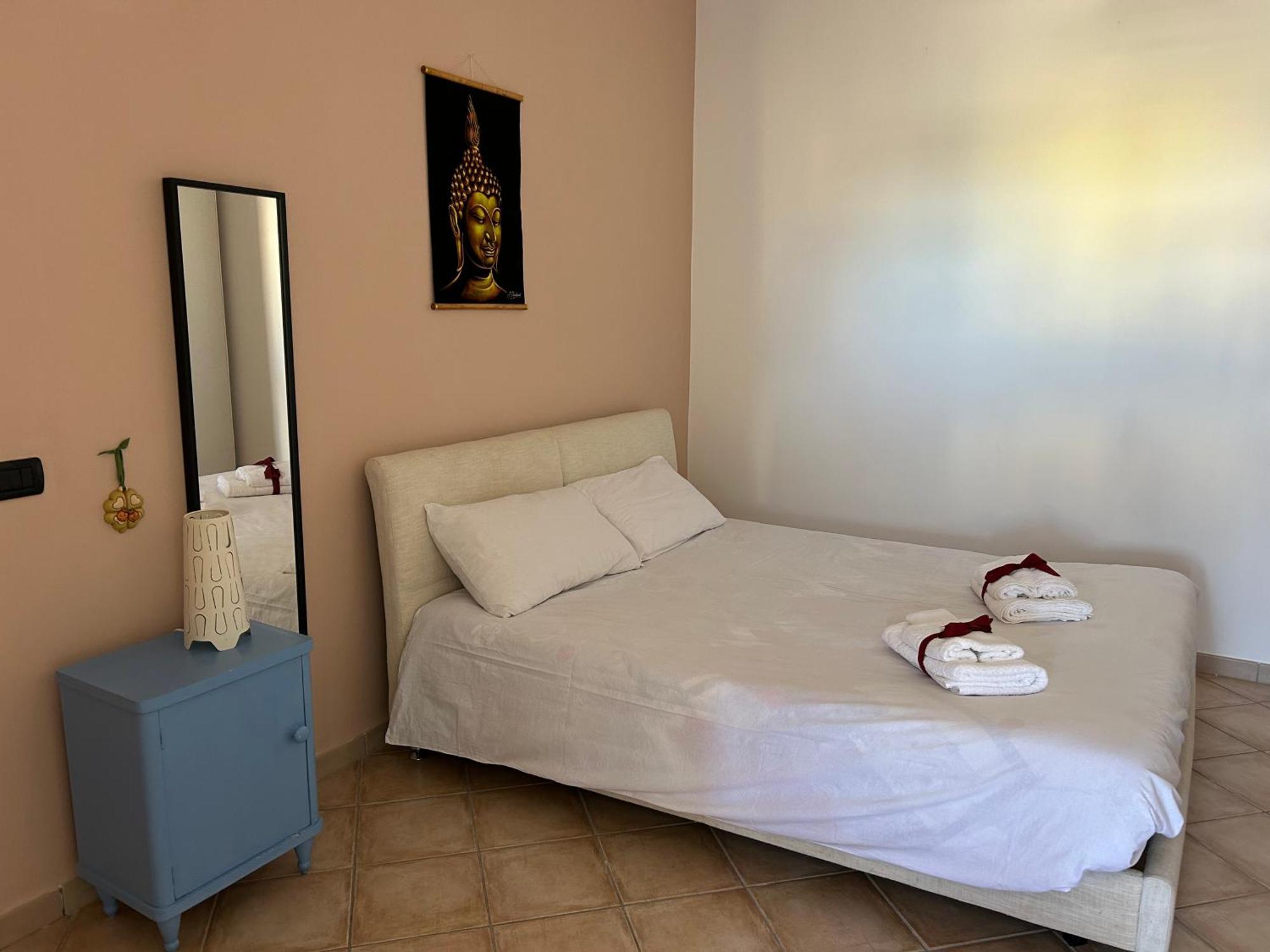 Salento Casa Vacanza Il Focolare Torchiarolo Exterior photo